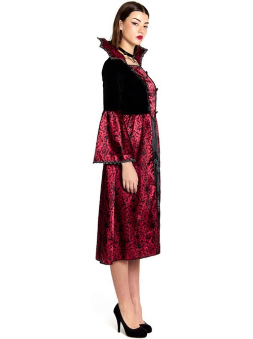 Costume da vampiro gotico - Kiabi