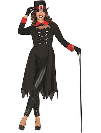 Costume da vampiro gotico