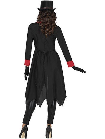 Costume da vampiro gotico