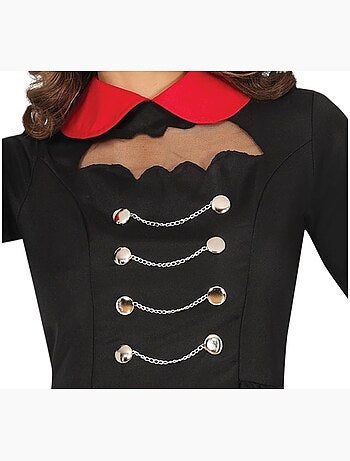 Costume da vampiro gotico