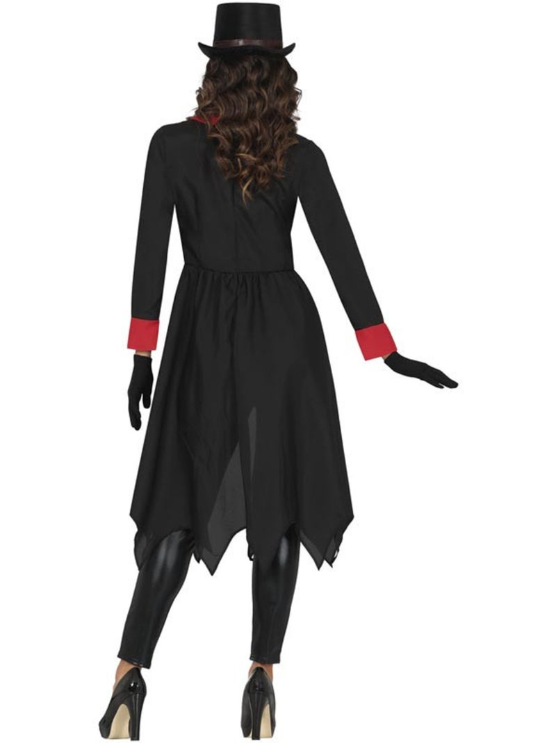 Costume da vampiro gotico Multicolore - Kiabi