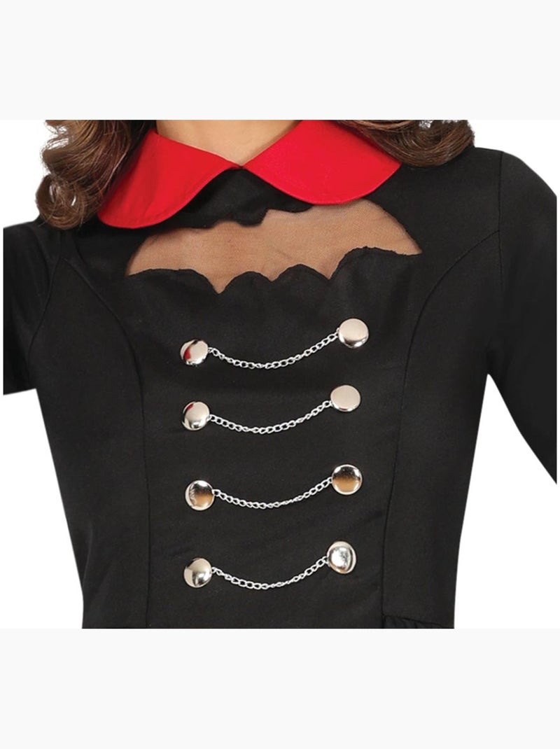 Costume da vampiro gotico Multicolore - Kiabi