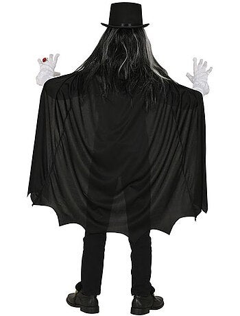 Costume da vampiro gotico