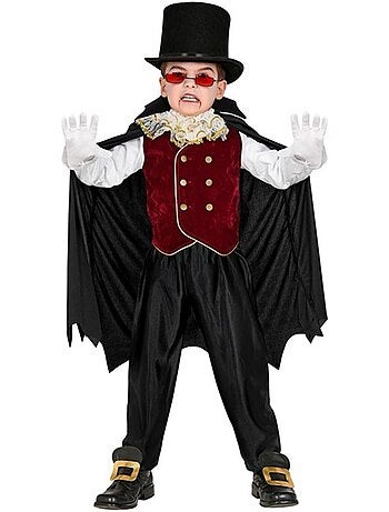 Costume da vampiro gotico