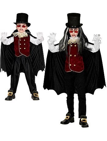 Costume da vampiro gotico