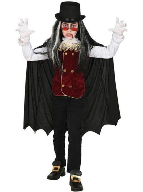 Costume da vampiro gotico - Kiabi