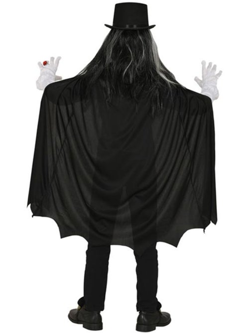 Costume da vampiro gotico - Kiabi