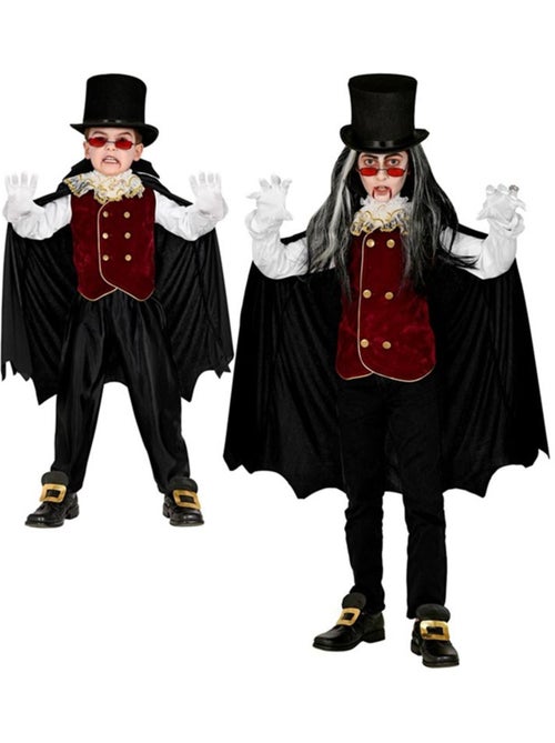 Costume da vampiro gotico - Kiabi