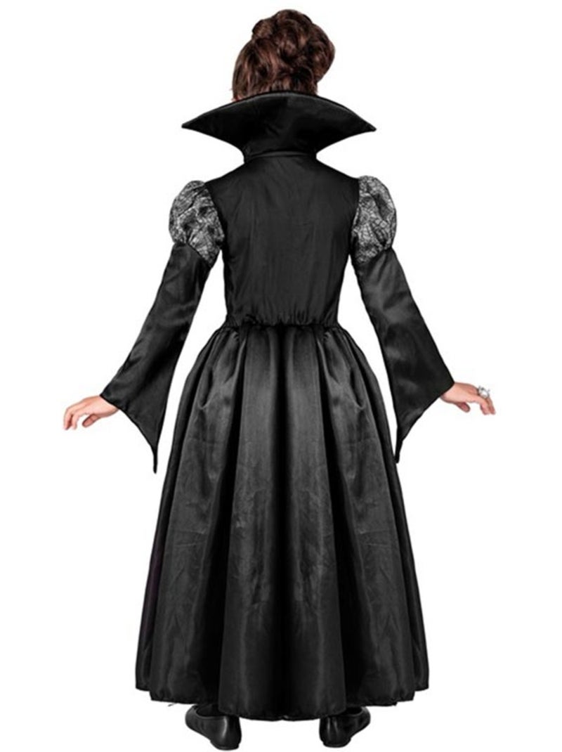 Costume da vampiro gotico Multicolore - Kiabi