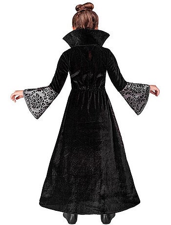 Costume da vampiro gotico