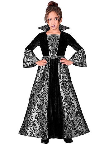 Costume da vampiro gotico