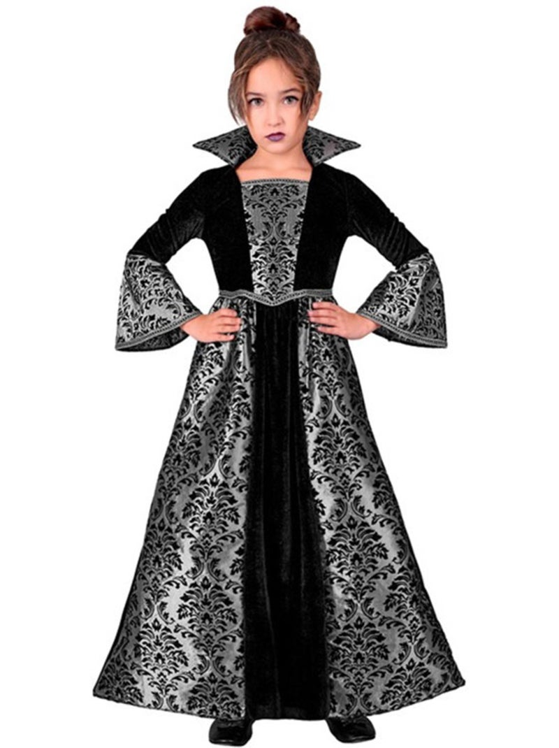 Costume da vampiro gotico Multicolore - Kiabi