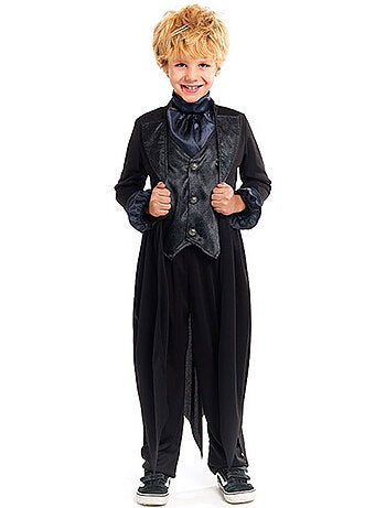 Costume da vampiro gotico