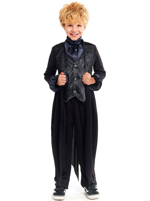 Costume da vampiro gotico - Kiabi