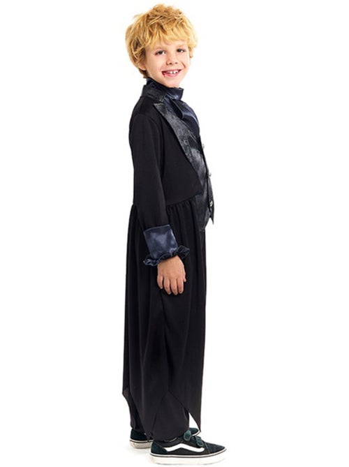 Costume da vampiro gotico - Kiabi