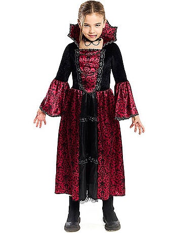 Costume da vampiro gotico