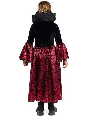 Costume da vampiro gotico