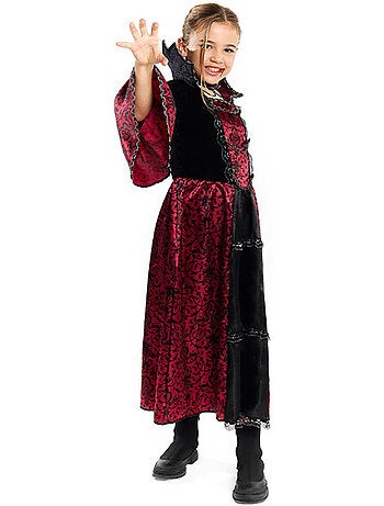 Costume da vampiro gotico