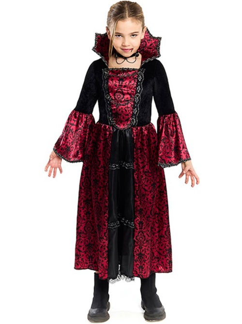 Costume da vampiro gotico - Kiabi