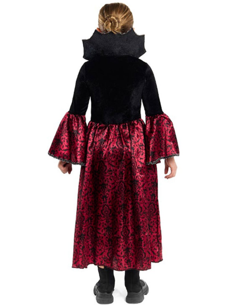 Costume da vampiro gotico Multicolore - Kiabi