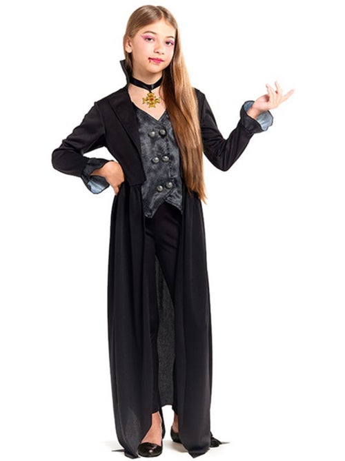 Costume da vampiro gotico - Kiabi