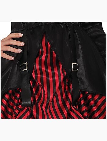 Costume da vampiro gotico steampunk