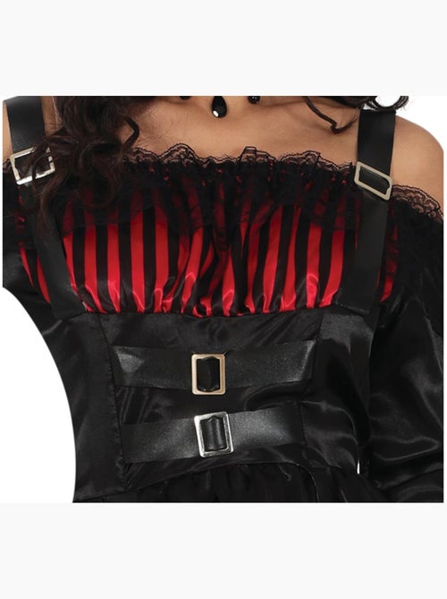 Costume da vampiro gotico steampunk - Kiabi
