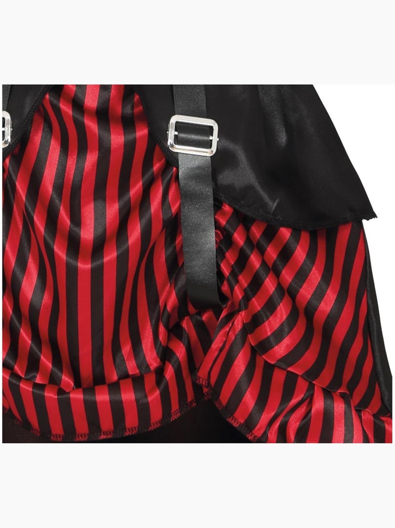 Costume da vampiro gotico steampunk Multicolore - Kiabi