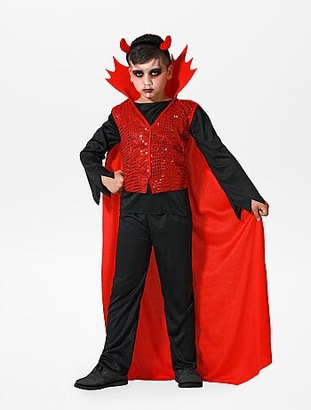 Costume da vampiro