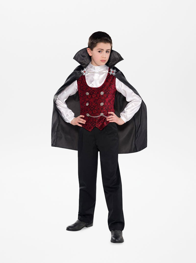 Vampire Vampiro Carnevale Vampire Costume Kiabi Vestiti Carnevale