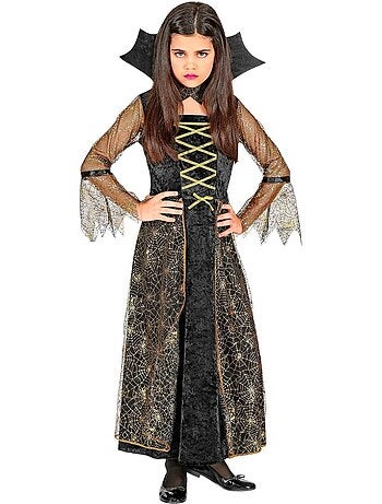 Costume da vampiro ragno