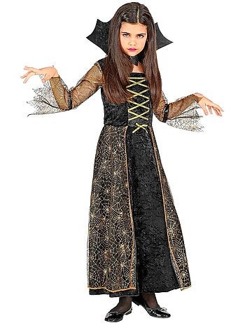 Costume da vampiro ragno
