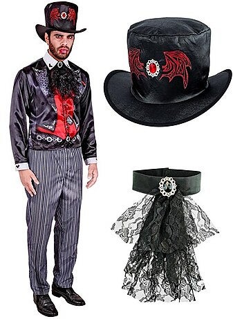 Costume da vampiro vintage