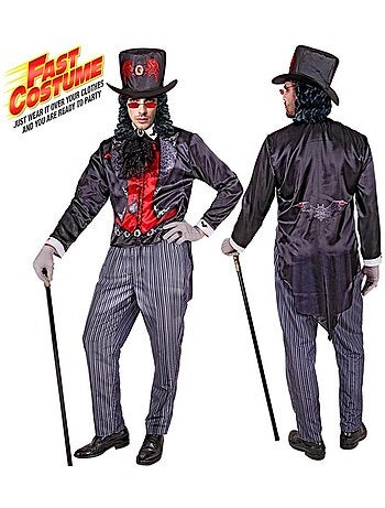 Costume da vampiro vintage