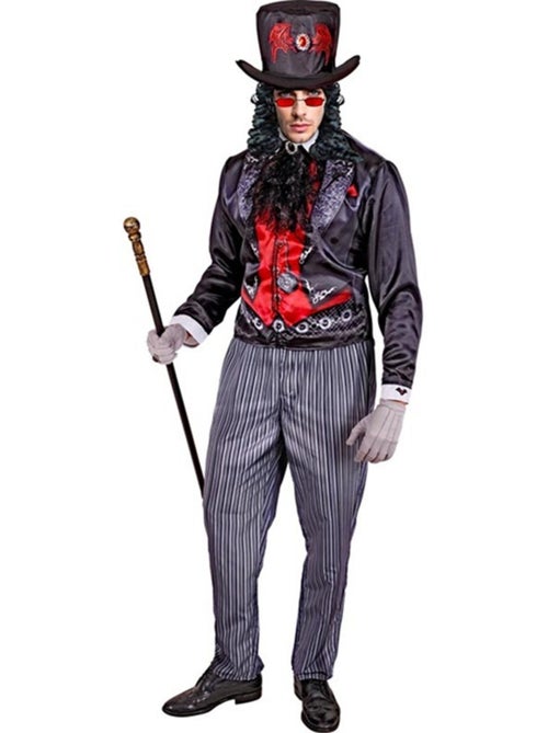 Costume da vampiro vintage - Kiabi