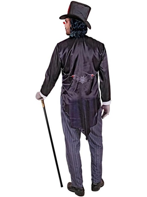 Costume da vampiro vintage - Kiabi