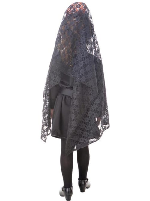 Costume da vedova spagnola Manola - Kiabi