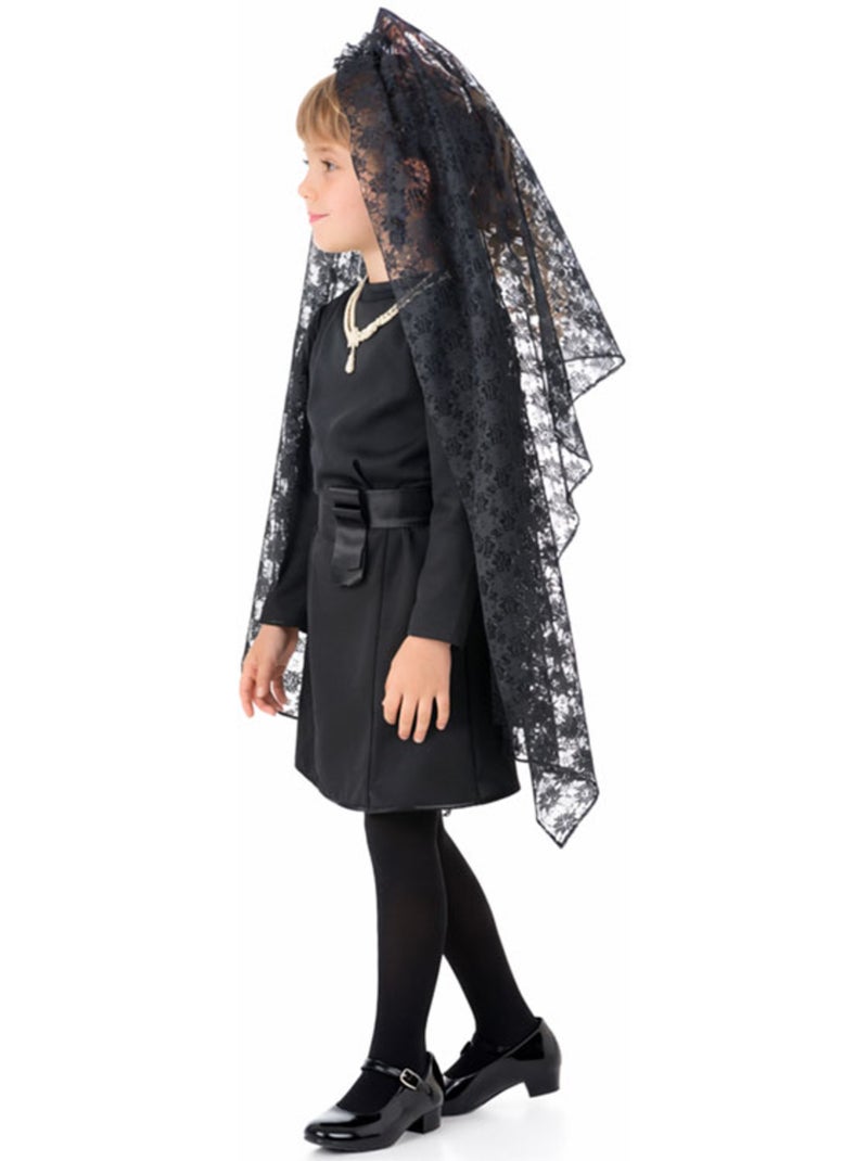 Costume da vedova spagnola Manola Multicolore - Kiabi
