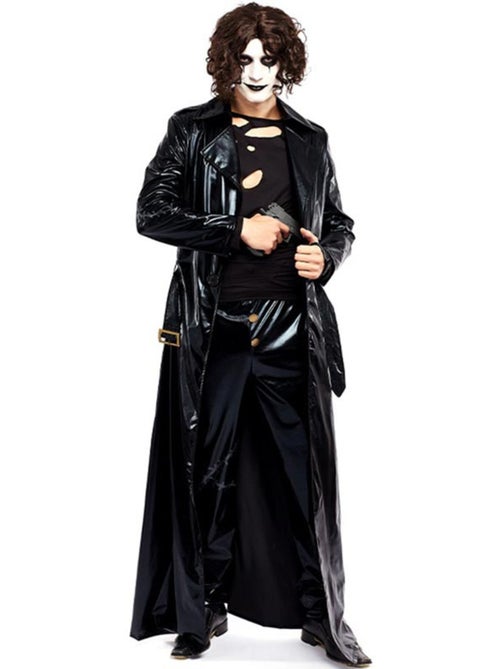 Costume da Vendicatore Corvo Oscuro - Kiabi Costume da Vendicatore Corvo Oscuro - Kiabi