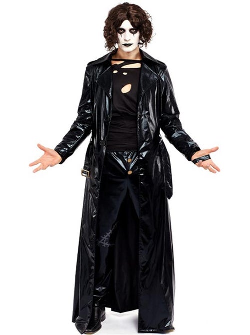 Costume da Vendicatore Corvo Oscuro - Kiabi Costume da Vendicatore Corvo Oscuro - Kiabi