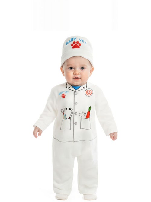 Costume da veterinario per bebè - Kiabi