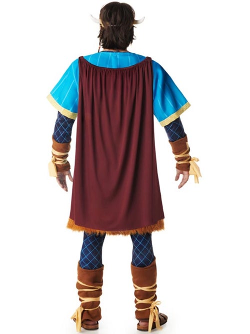 Costume da vichingo con mantello da uomo - Kiabi