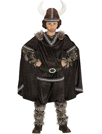 Costume da vichingo oscuro