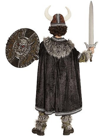Costume da vichingo oscuro