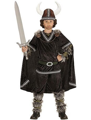 Costume da vichingo oscuro