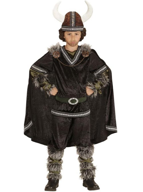 Costume da vichingo oscuro - Kiabi