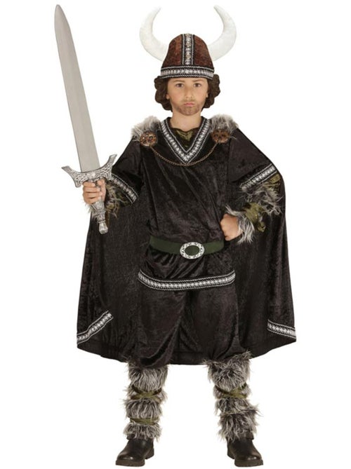 Costume da vichingo oscuro - Kiabi