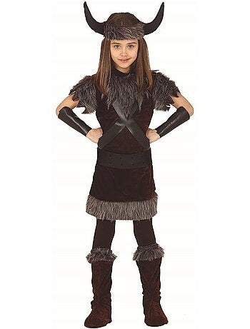 Costume da vichingo oscuro