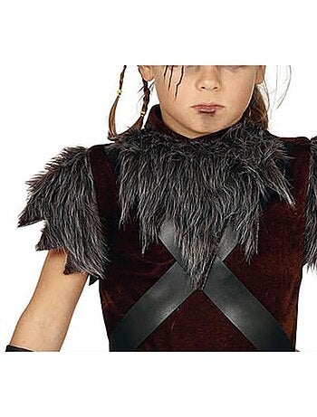 Costume da vichingo oscuro