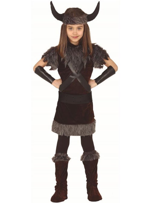 Costume da vichingo oscuro - Kiabi